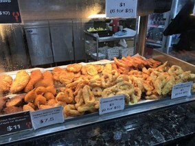 Yoros Seafood