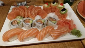 Oceans 8 Seafood & Sushi Somerset West