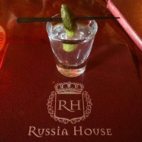 Russia House Restaurant