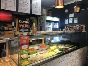 Sandwich Works and Coffee Bar