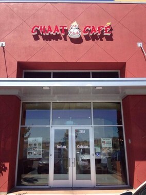 Chaat Cafe - Dublin