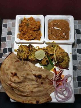 The Gourmet's - Authentic Indian Cuisine