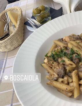 Boscaiola Restaurant