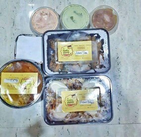 The Bombay Curry - Biryani Kebab Curries & Rolls
