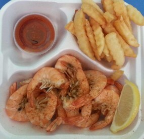Shrimp Landing Seafood