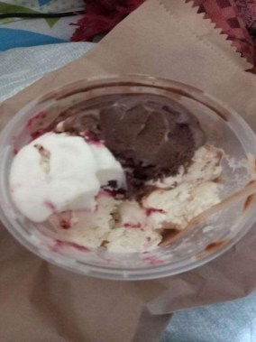 Milano Ice Cream - Indiranagar
