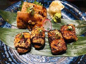Hamachi Thai and Sushi Restaurant