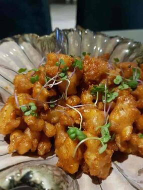 Molecule Varanasi - GastroBar & Kitchen