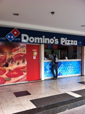 Domino's Pizza - Sudoeste