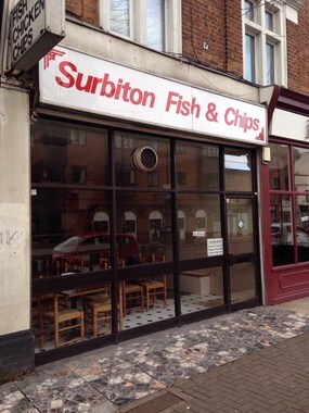 Surbiton Fish & Chips