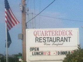 Quarterdeck Restaurant