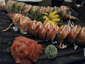 Genji Premium Sushi