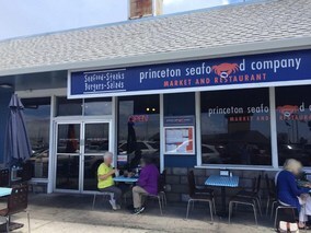 Princeton Seafood Market & Restaurant