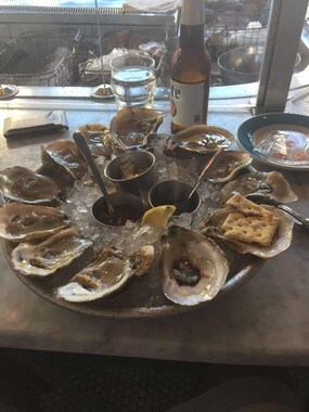 The Darling Oyster Bar