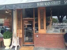 Sushi On Main Street
