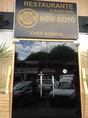 Restaurante New Koto