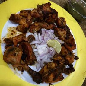 Gopal's Tandoori Chicken