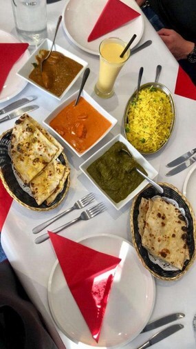 Taj Mahal Authentic Indian Restaurant