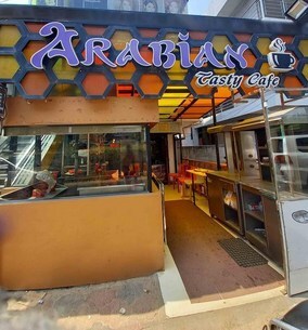 Arabian Tasty Cafe