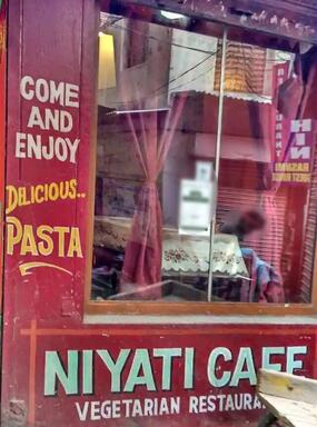 Niyati Cafe