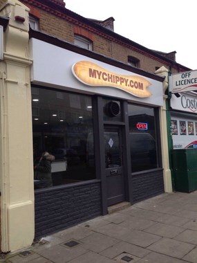 MyChippy.com Fish & Chips Enfield London
