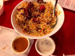 Indian restaurants near me | Redmond