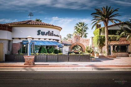Citadel Sushi Garden In Tucson Restaurant Menu And Reviews