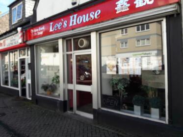Lee's House in Stirling - Seafood restaurant menu and reviews