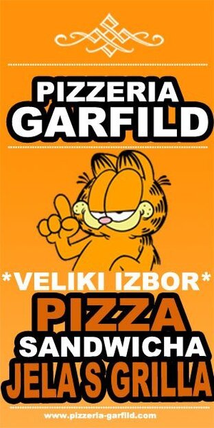 Garfild Garfield