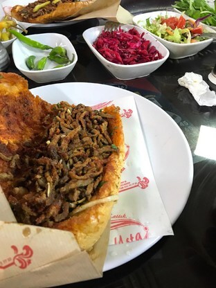 ismail usta tantuni ve biftek salonu mersin restaurant reviews