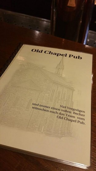 Karlsruhe kapellenstr pub irish Biddy Earlys