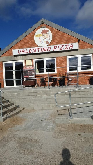 Valentino pizza Hasselager - Restaurant reviews