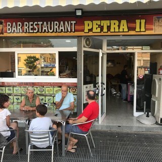 Petra2 In Santa Eulalia De Roncana Restaurant Reviews