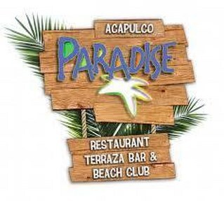Paradise beach club and restaurant, Acapulco - Restaurant reviews