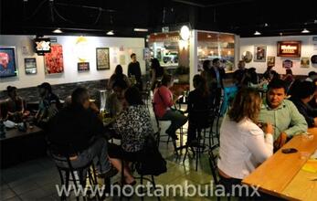 Pub y bar La Internacional, Santiago de Querétaro - Opiniones del  restaurante
