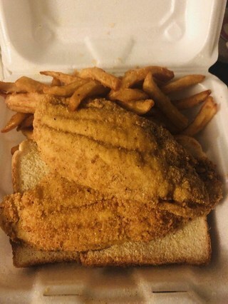 J & J Fish & Chicken, 1192 Pryor Rd SW in Atlanta - Restaurant menu and reviews