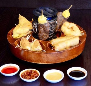 Chuong Garden In Oskaloosa Restaurant Menu And Reviews