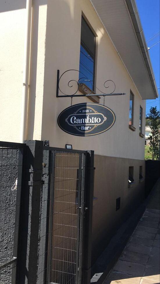 Gambito.Bar  Farroupilha RS