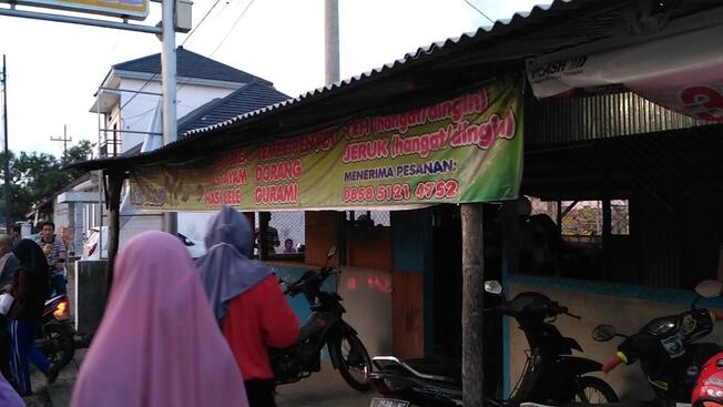 Menyu Restorana Bebek Cak Arif Bangkalan