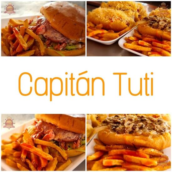 Capitán Tuti Hot dogs y Hamburguesas restaurant, Chetumal - Restaurant ...