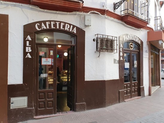 Pastelería Cafetería Alba in Montoro - Restaurant reviews