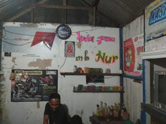 Warung Kopi Mbak Kun - Coffee Shop Recommend!