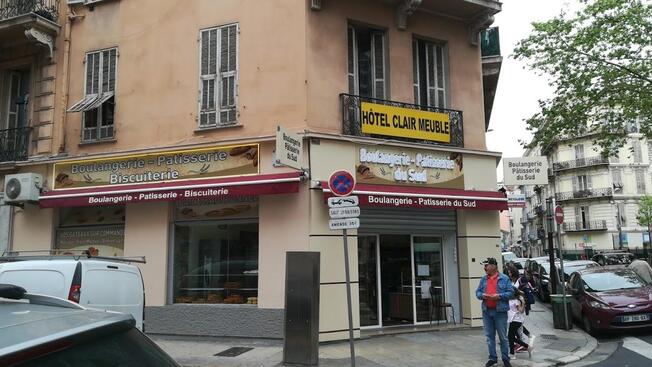 Boulangerie-Patisserie du Sud, Nice, 6 Rue d'Italie - Restaurant reviews