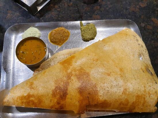 Vadalur Krishna Sweet & Snacks, Panruti - Restaurant reviews