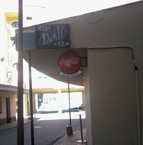 Bar Dalí in Zafra - Restaurant reviews
