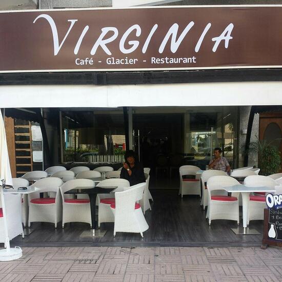 Cafe Virginia Casablanca Critiques De Restaurant