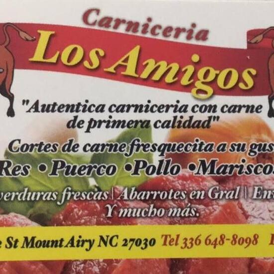 Los Amigos Taqueria in Mount Airy - Restaurant reviews