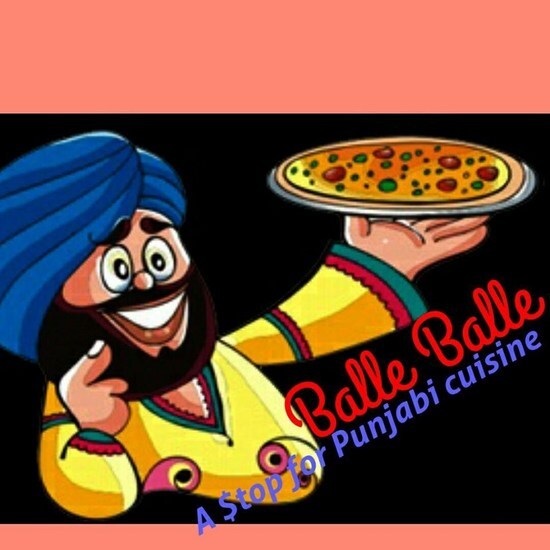 Menu at Balle Balle - Punjabi Restaurant, Pimpri-Chinchwad, Jagtap Dairy Rd