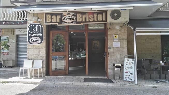 Menu at Gran Caffè Bristol pub & bar, Ospedaletto D'alpinolo