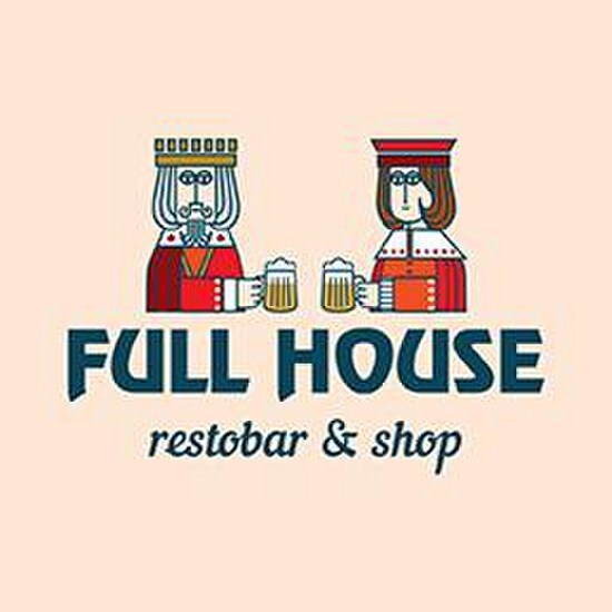Гриль бар СПБ логотип. Фулл Хаус надпись рисунки кафе. Фулл Хаус бармен имя. Fullhouse